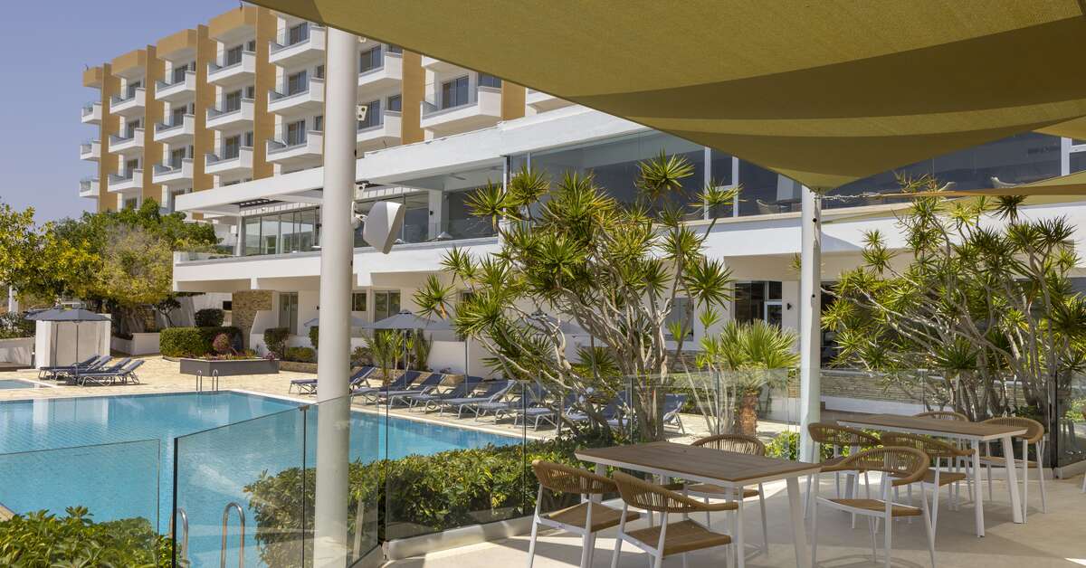 Een foto van Cyprotel Florida Hotel