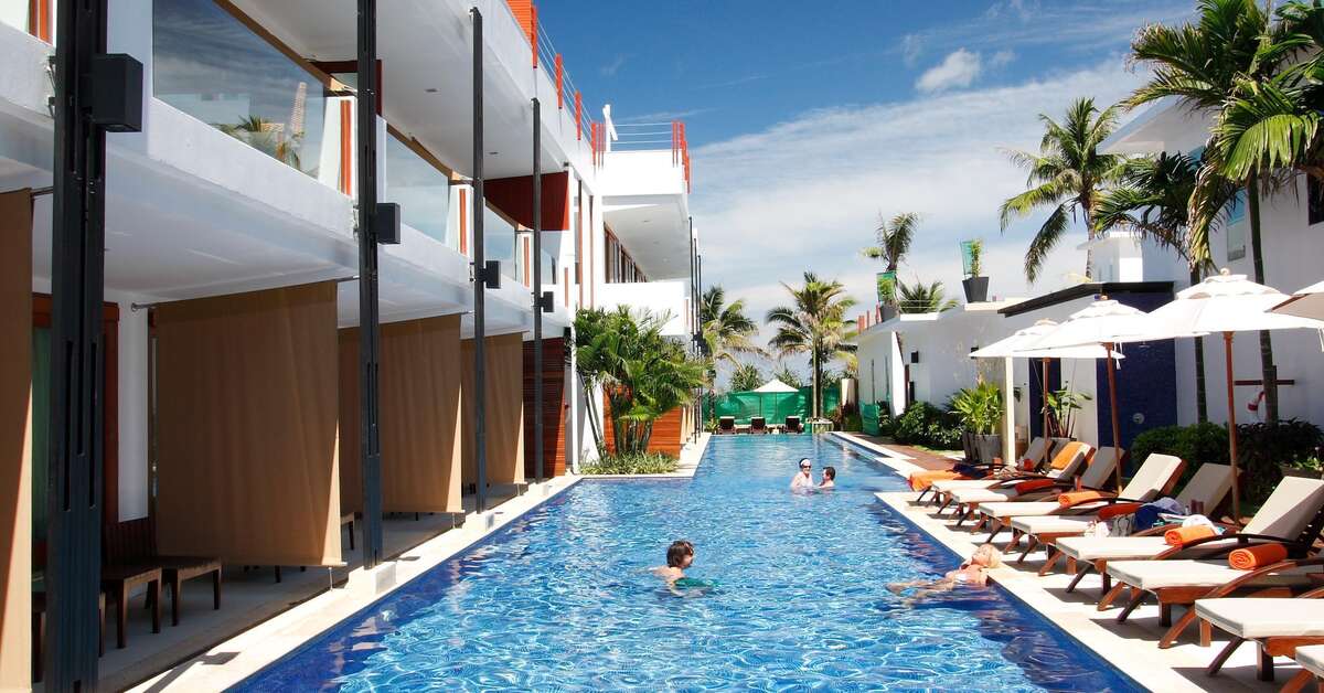 Een foto van La Flora Resort