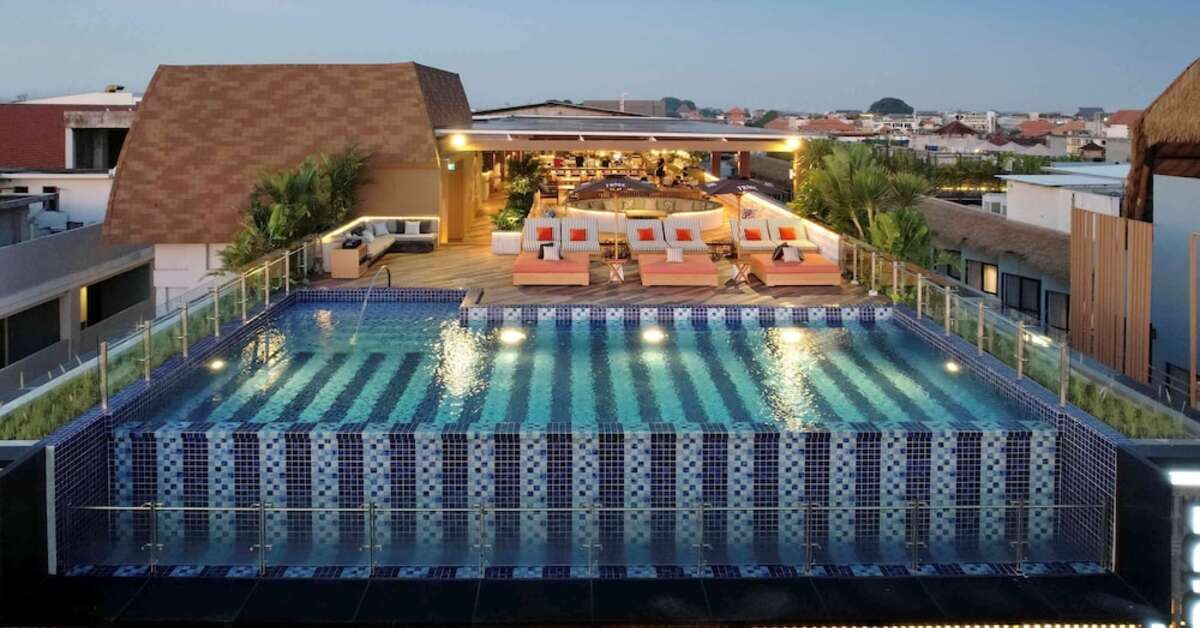 Een foto van Tribe Bali Kuta Beach
