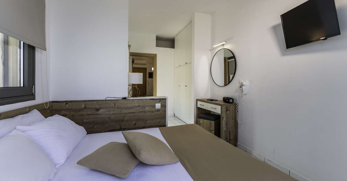 Een foto van Almare Beach Hotel