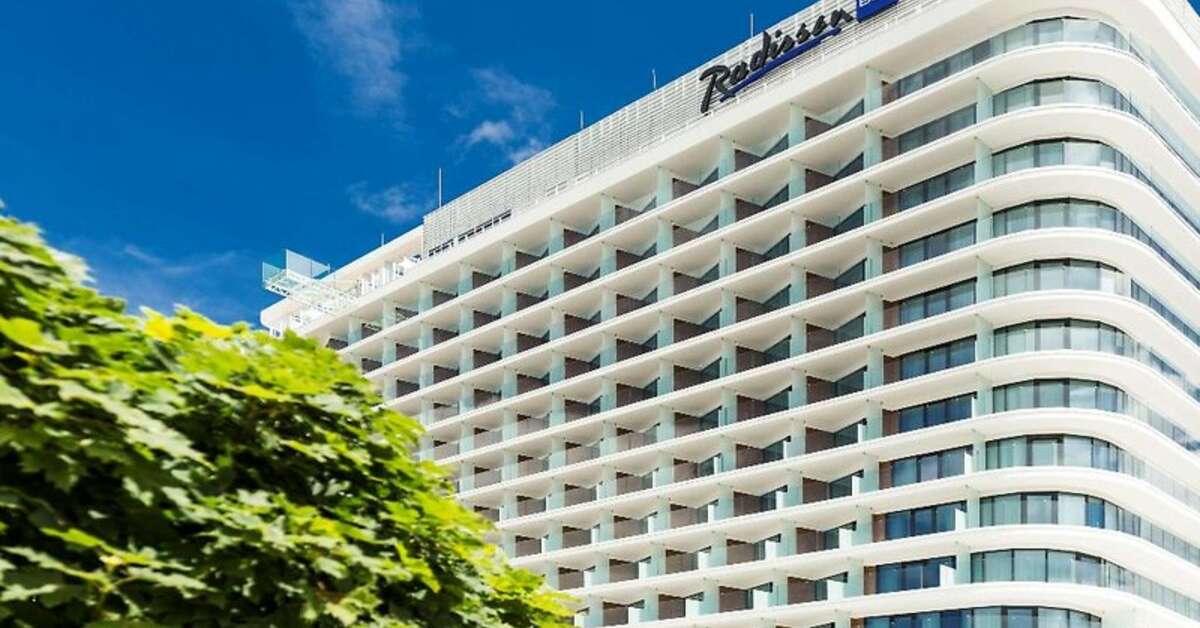 Een foto van Radisson Blu Resort Swinoujscie