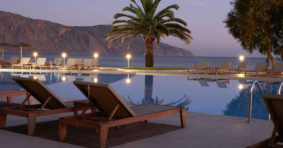 Een foto van Pilot Beach Resort