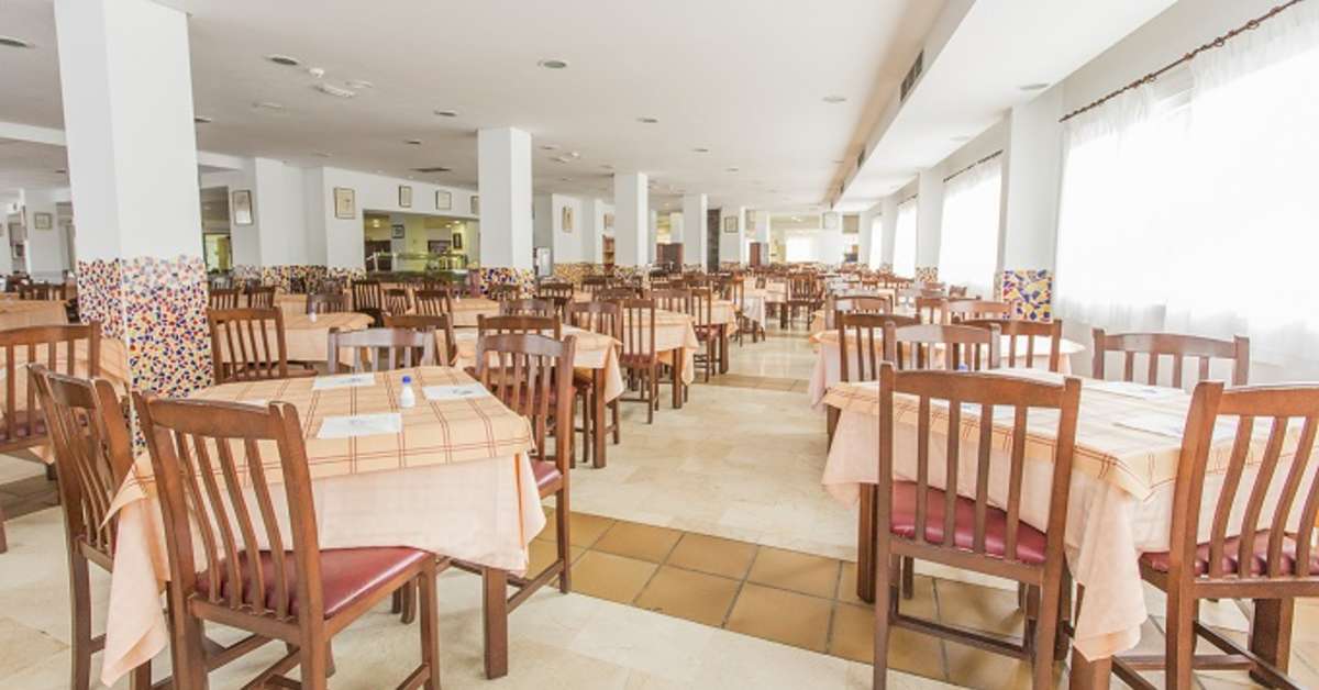 Een foto van Tres Anclas Hotel