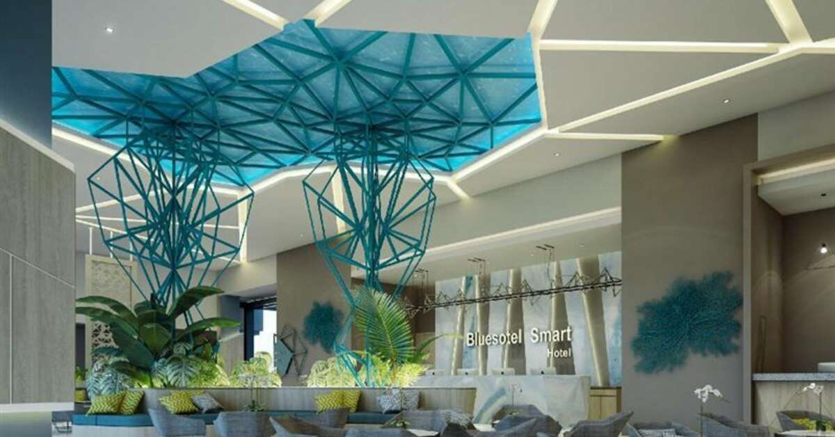 Een foto van BlueSotel Smart Krabi Ao Nang Beach