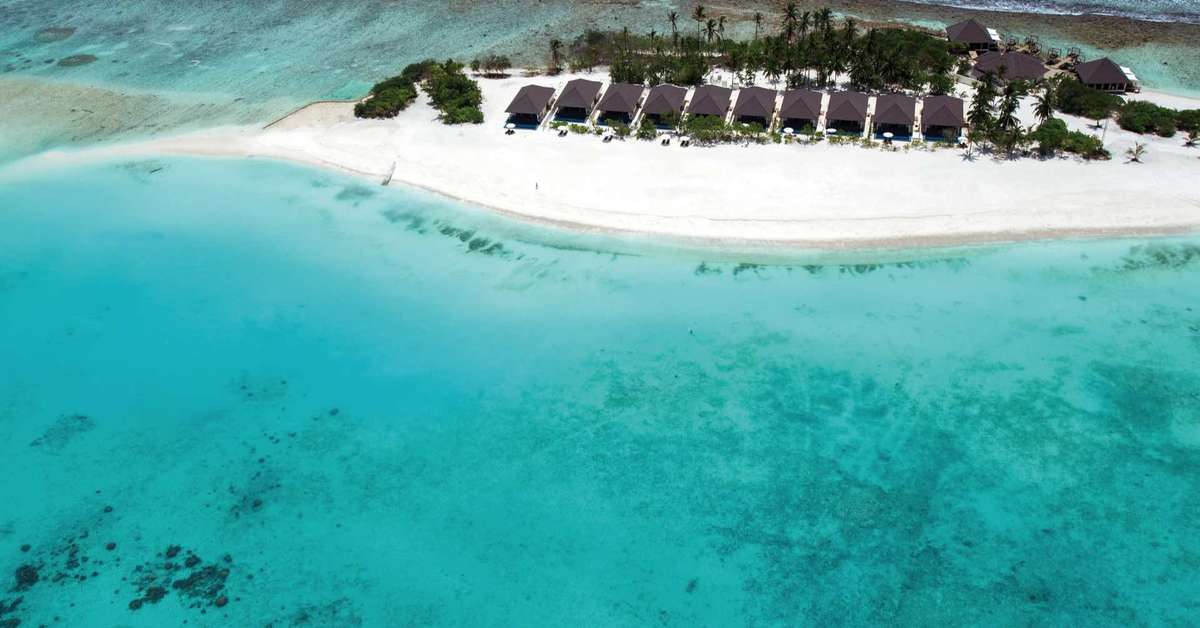 Een foto van Atmosphere Kanifushi Maldives
