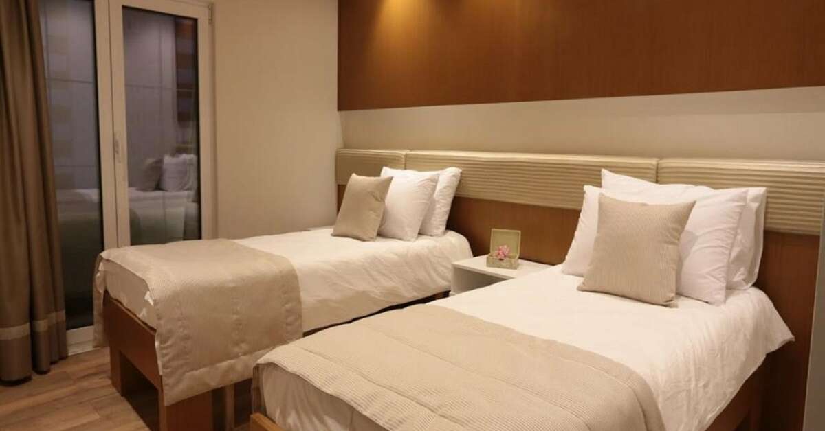 Een foto van Queen Hotel