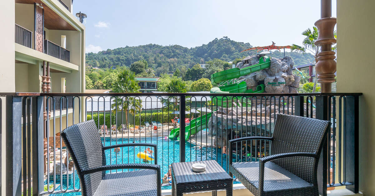 Een foto van Ananta Burin Resort