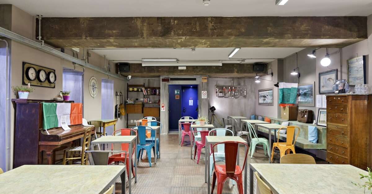 Een foto van Hotel Britannia