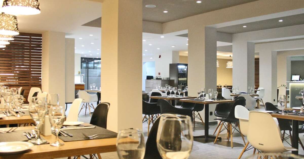 Een foto van de faciliteiten bij Amphitryon Boutique Hotel