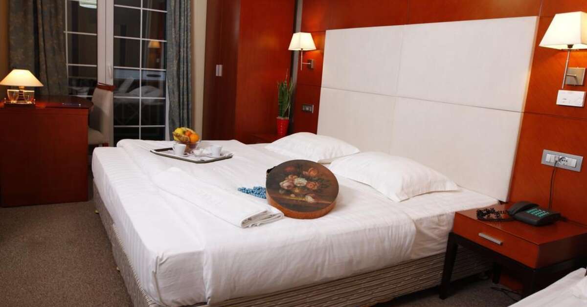 Een foto van Bel Conti Hotel