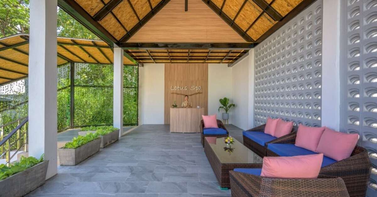 Een foto van Namaka Resort Kamala