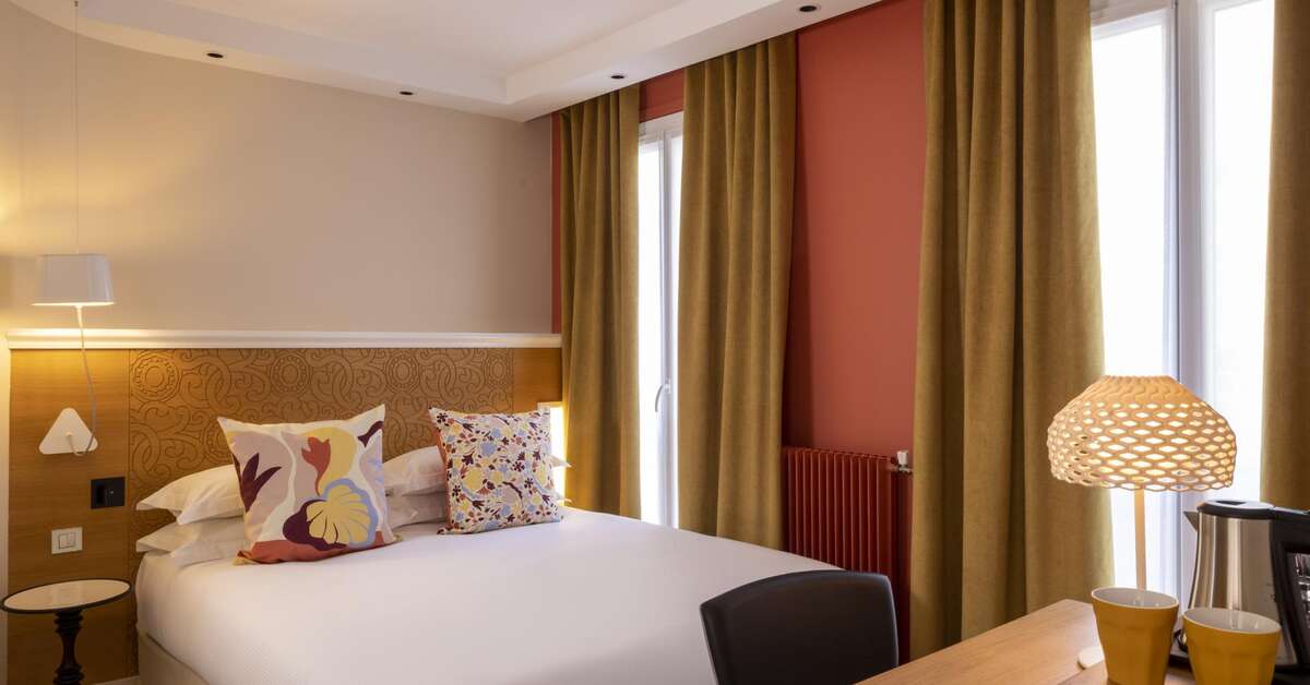 Een foto van Hotel Elysees 8