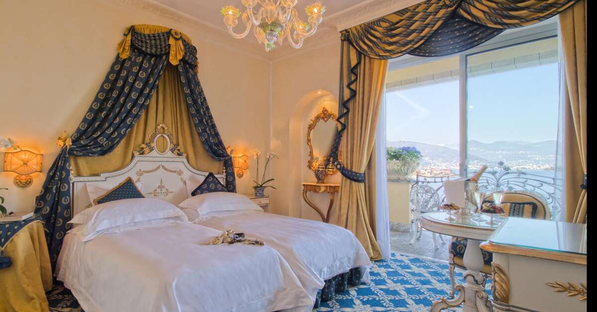 Een foto van Villa & Palazzo Aminta