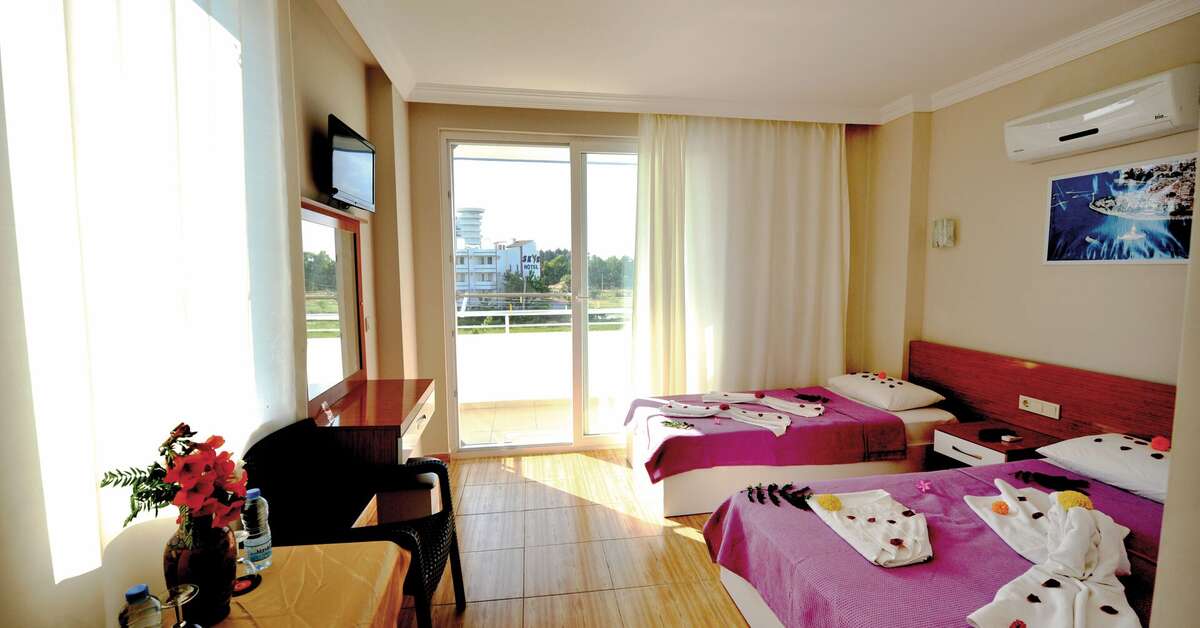 Een foto van Onder Hotel