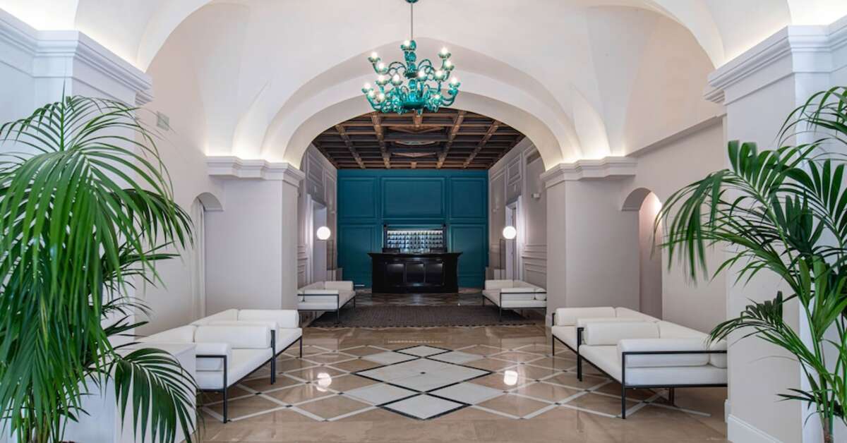 Een foto van Patria Palace Lecce - MGallery Collection
