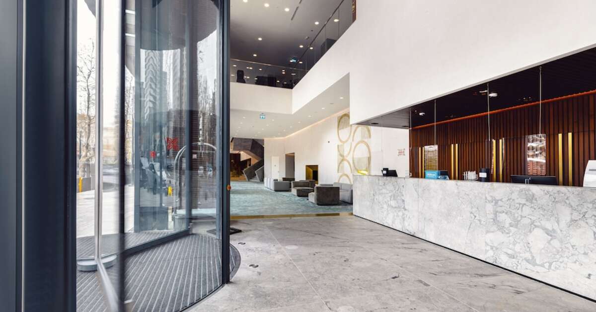 Een foto van Hilton Garden Inn Tbilisi Chavchavadze
