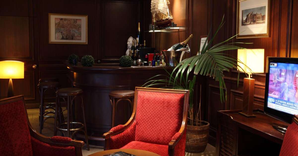 Een foto van Amiral Hotel