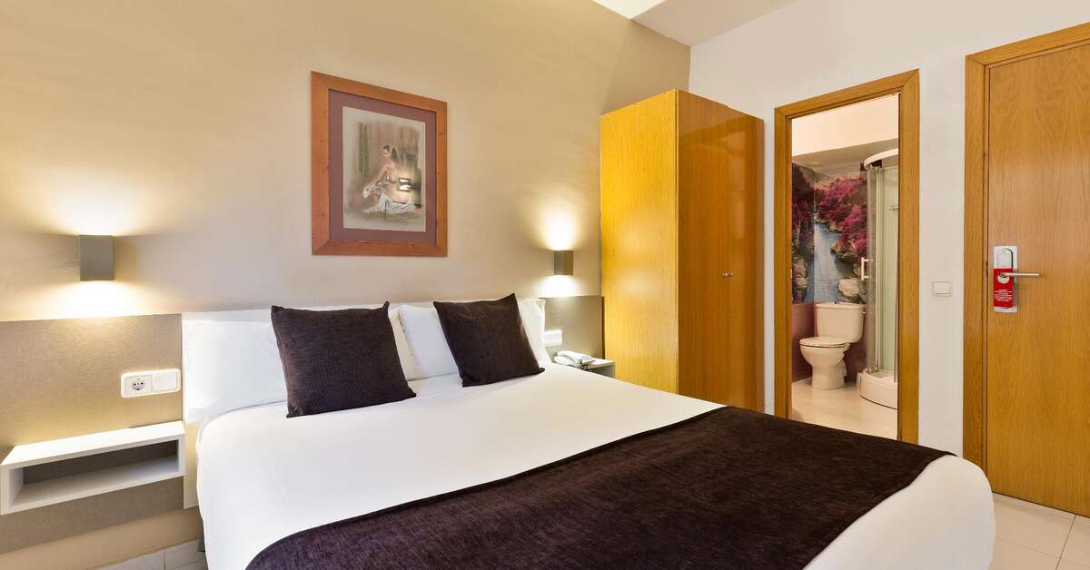 Een foto van Hotel Travessera