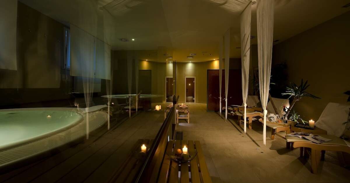 Een foto van Saturnia Tuscany Hotel