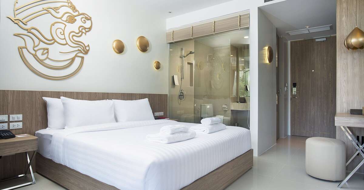 Een foto van Centara Phu Pano Resort Krabi