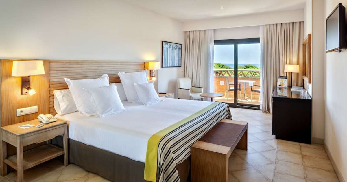 Een foto van Barcelo Punta Umbria Beach Resort