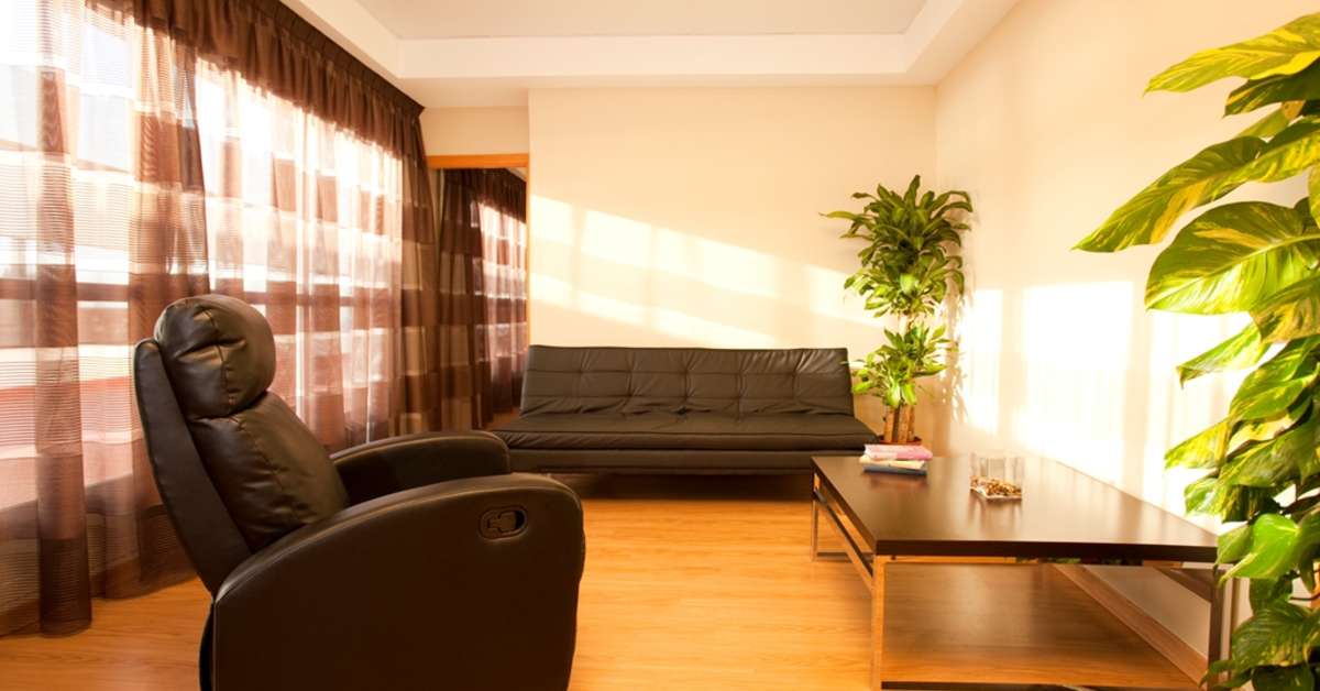Een foto van het interieur van Sercotel Maya Alicante