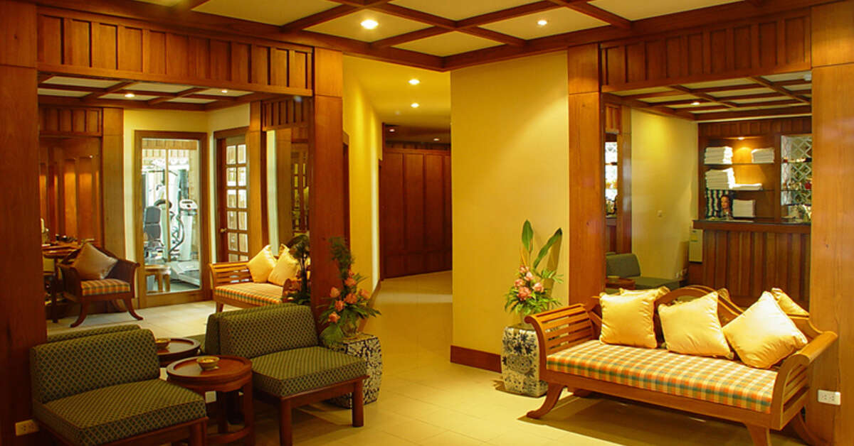 Ein Foto Andaman Seaview Hotel