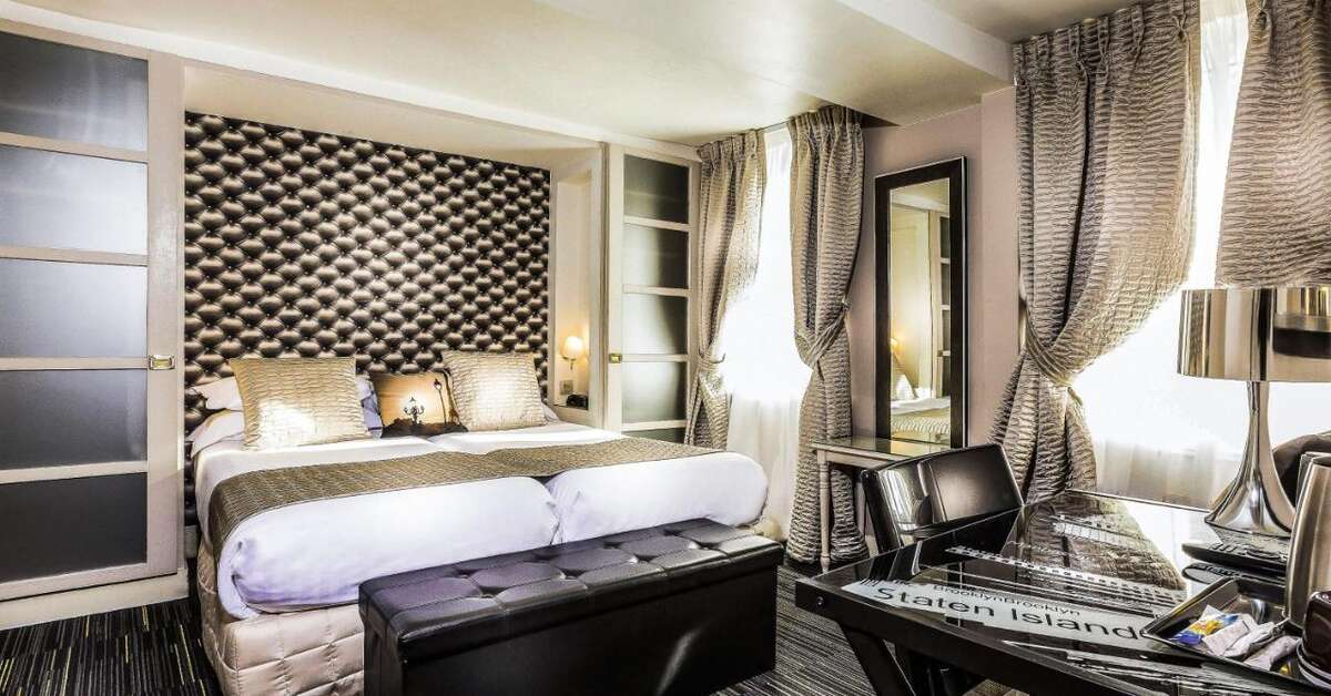 Een foto van Hotel Ile De France Opera