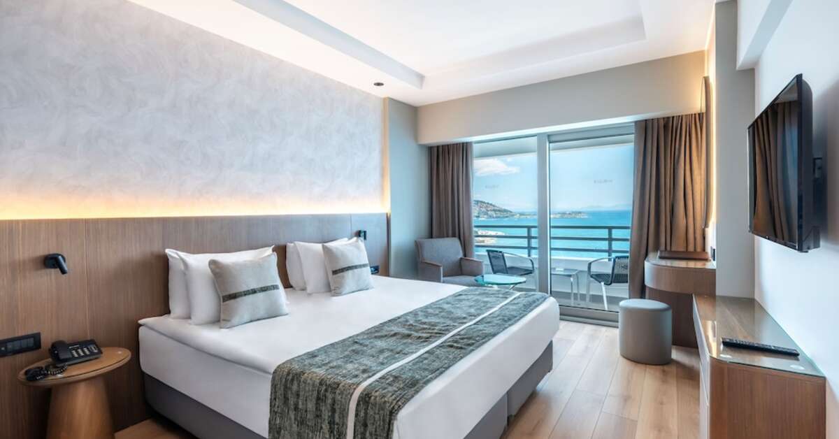 Ein Foto Korumar Hotel De Luxe