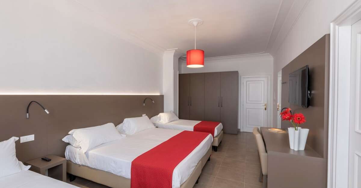 Een foto van Hotel Delle Palme Lecce