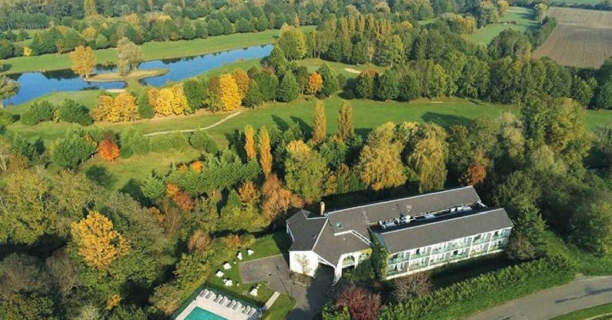 Een foto van Golf Hotel Colvert
