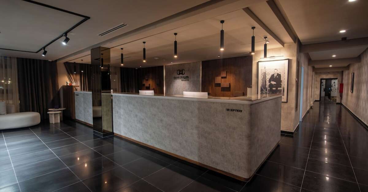 Een foto van Dominium Palace Agadir
