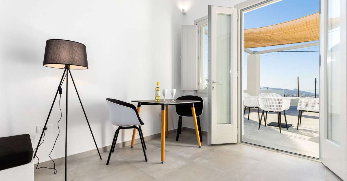 Een foto van Serapias Suites