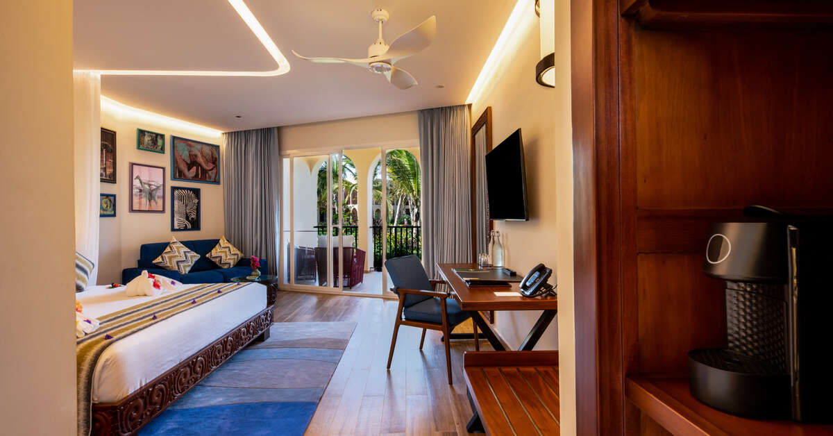 Een foto van The Mora Zanzibar