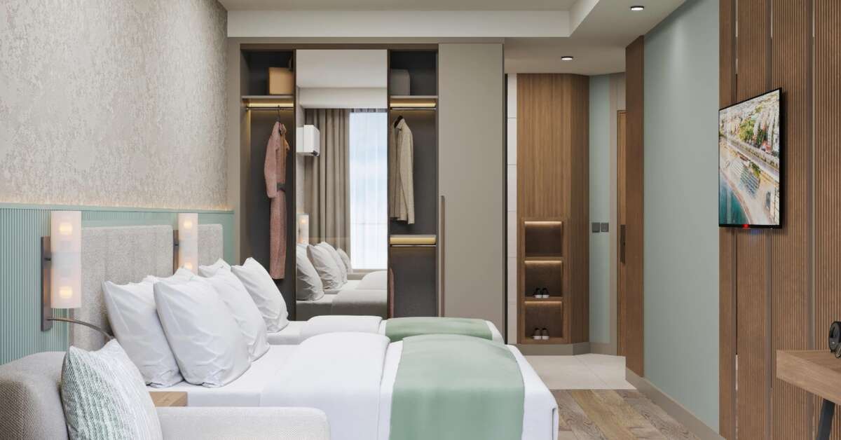 Een foto van Club Sun Heaven Queen