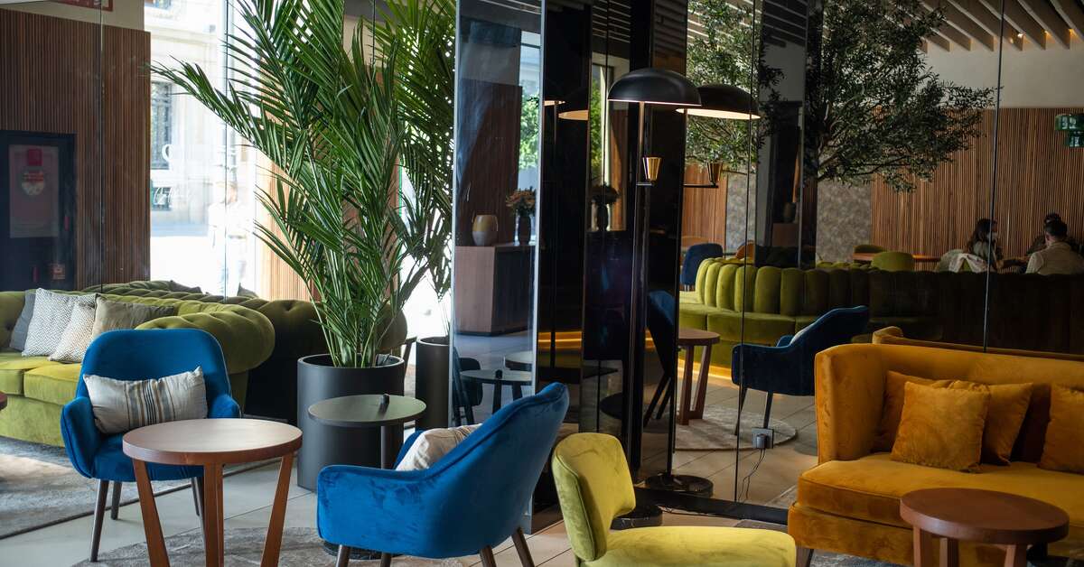 Een foto van Soho Boutique Catedral
