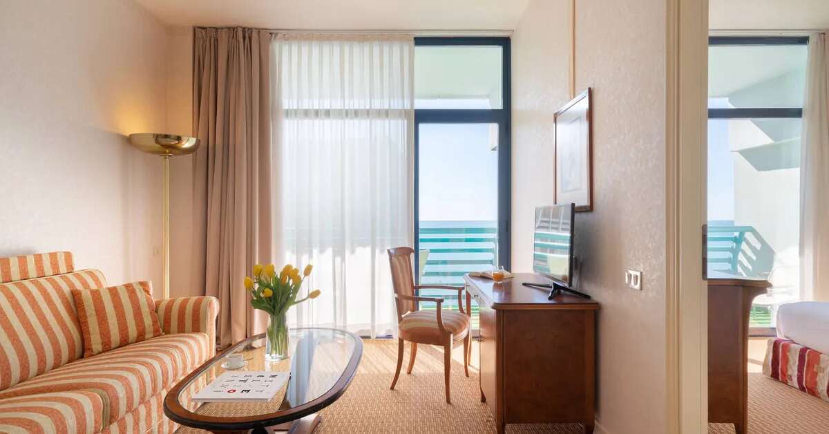 Een foto van Grand Hotel Astoria Grado