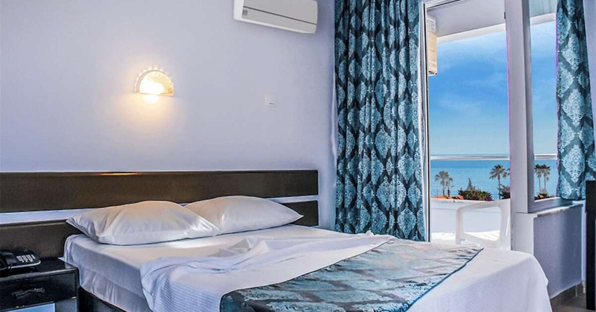 Een foto van Yamanlife Hotel