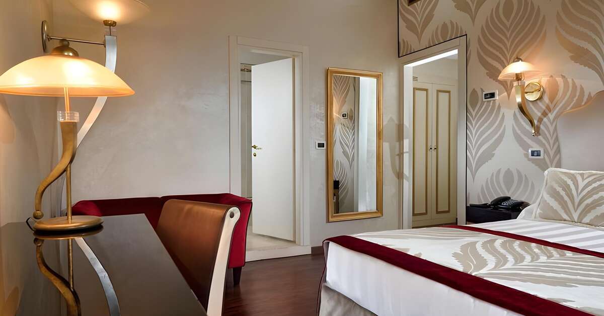 Ein Foto Hotel Principe Venice