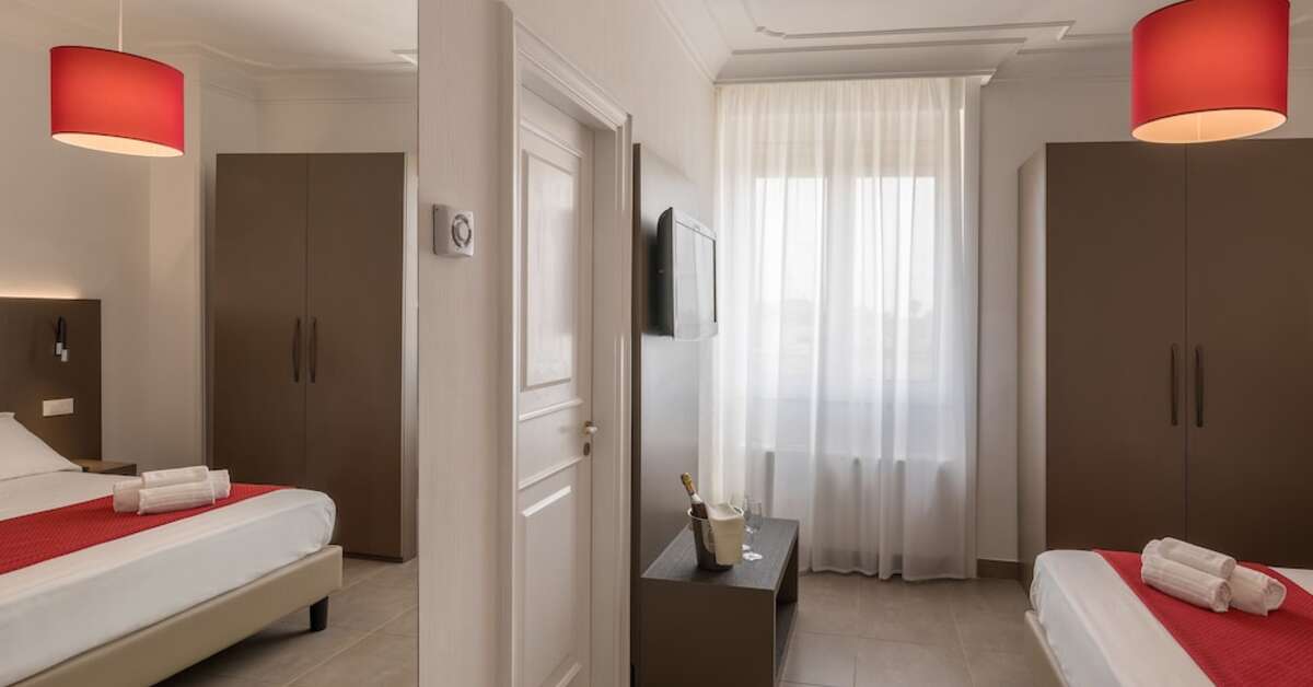 Een foto van Hotel Delle Palme Lecce