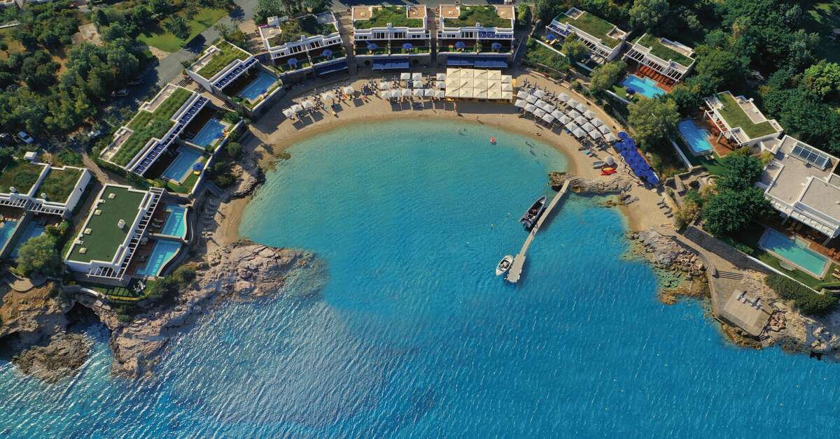 Een foto van Grand Resort Lagonissi