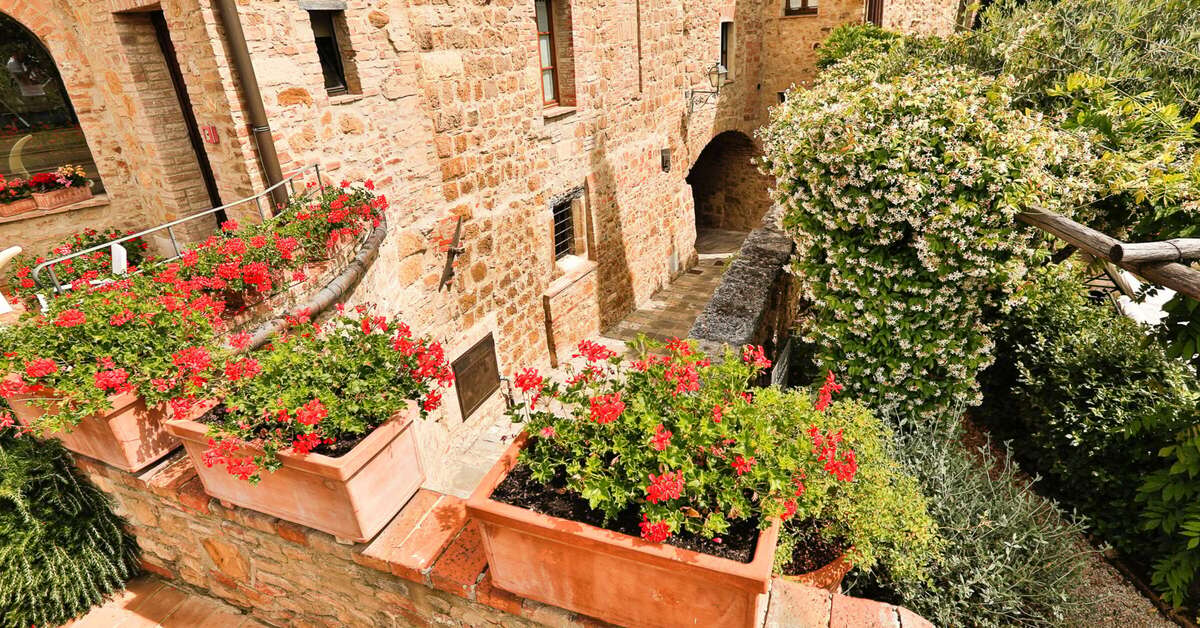 Een foto van Palazzo del Capitano Wellness & Relais