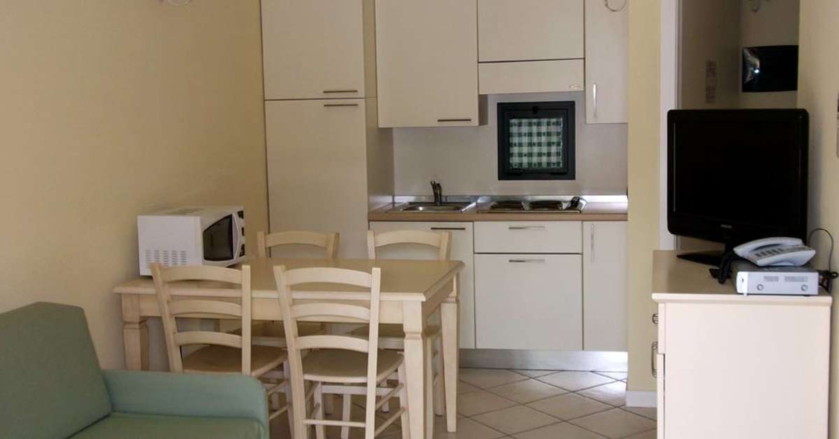 Een foto van Residence Le Terrazze Sul Lago