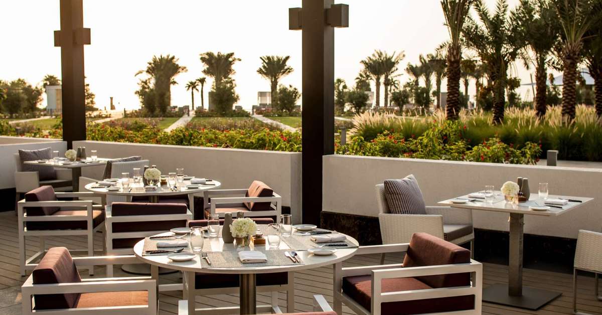 Een foto van de faciliteiten bij InterContinental Fujairah Resort
