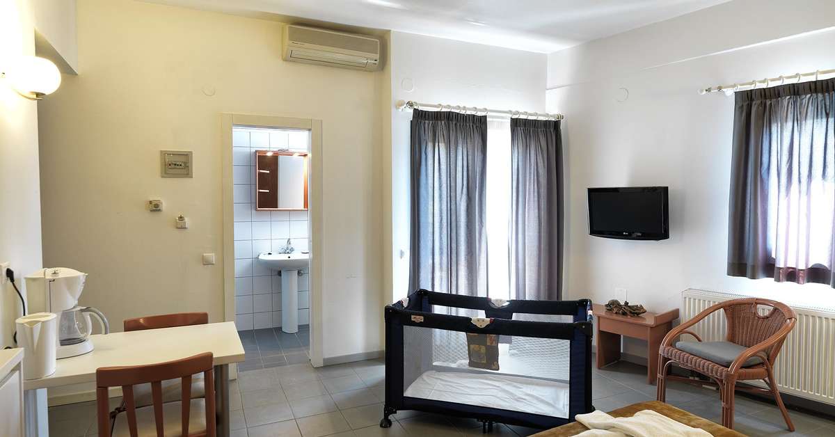 Een foto van Aparthotel Elia