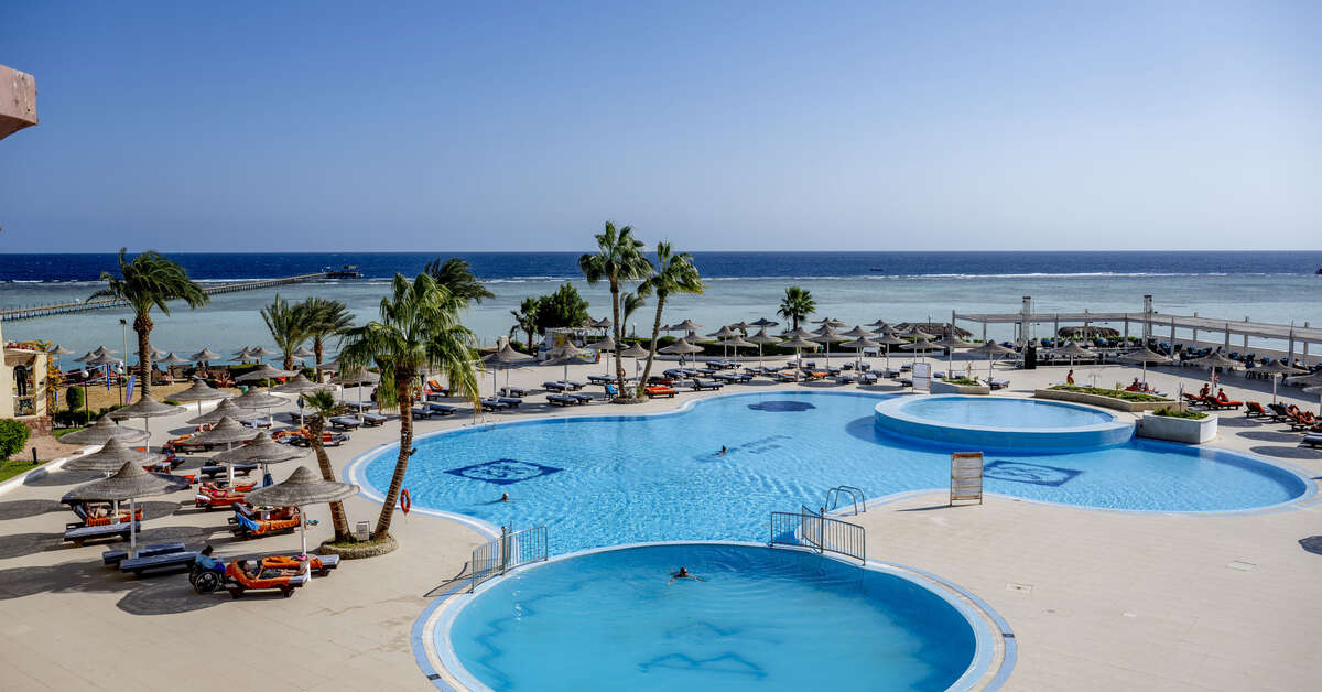 Een foto van Blue Reef Resort