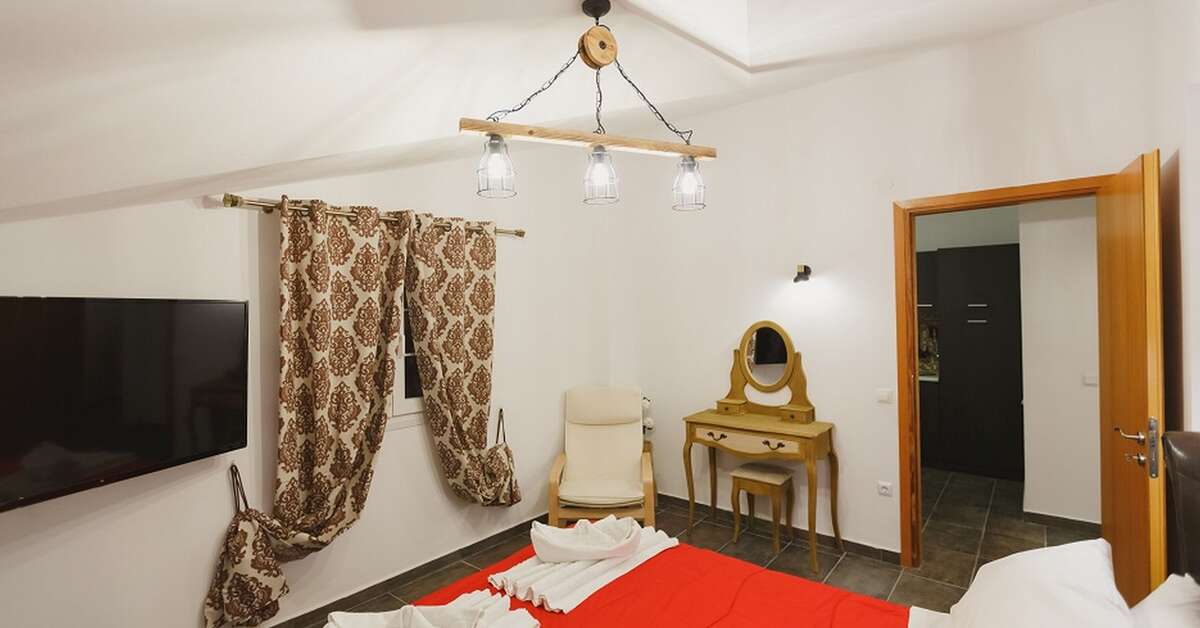 Een foto van Stellatos House and Suites