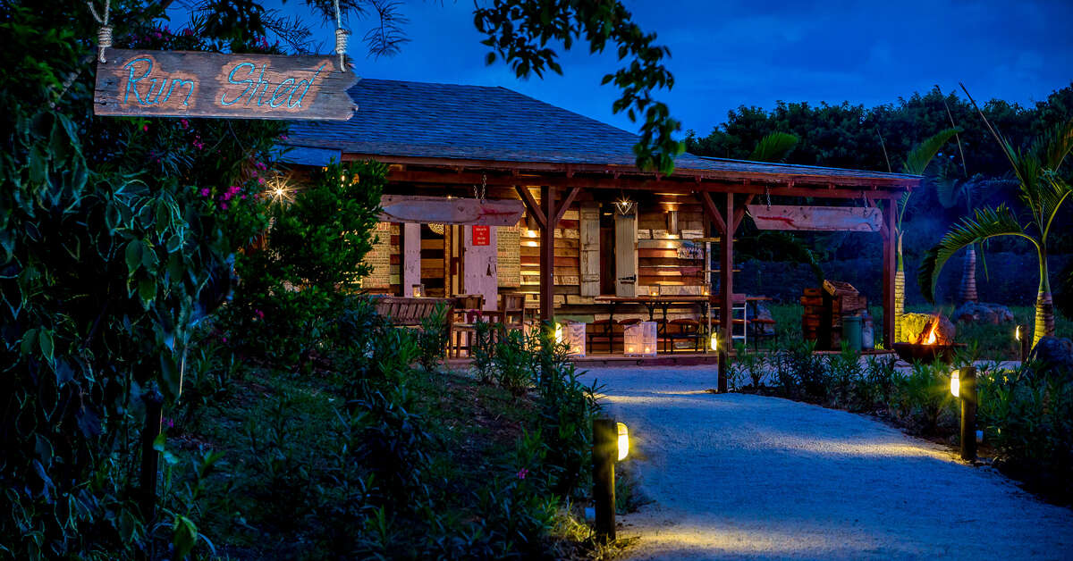 Een foto van Shanti Maurice Resort & Spa