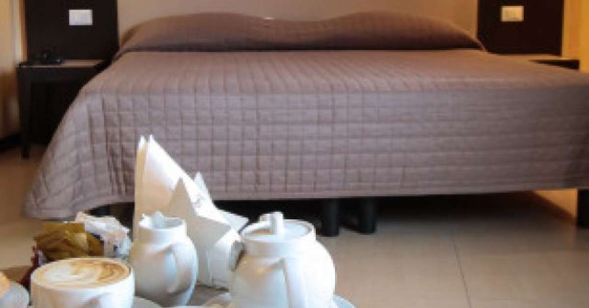 Een foto van San Severino Park Hotel & Spa