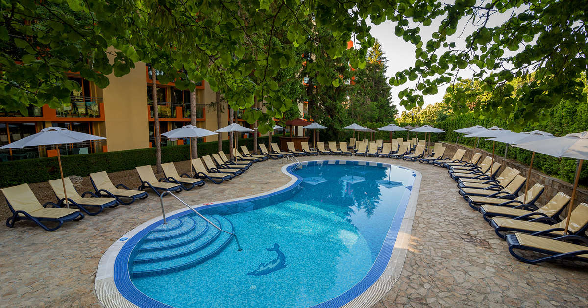 Ein Foto Hotel Sunrise